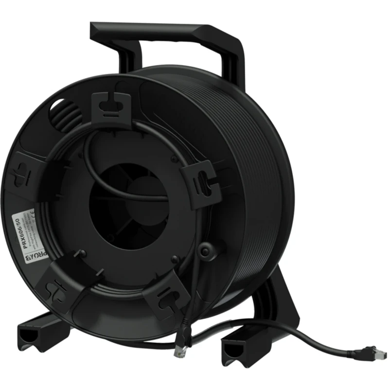 Cablereel network - Grey 50M - CAT5