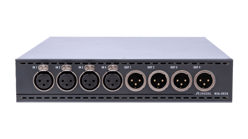 Riedel - Network Stream Adapter (NSA-002A)